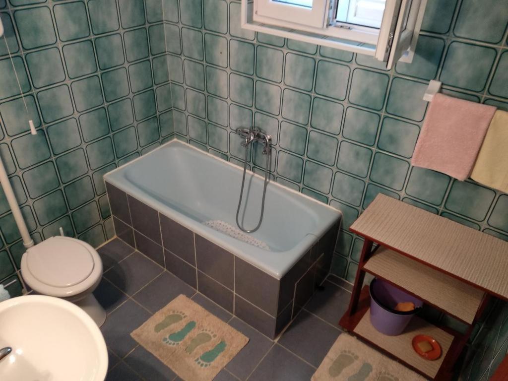 Apartman Franelic Banjol Exterior foto