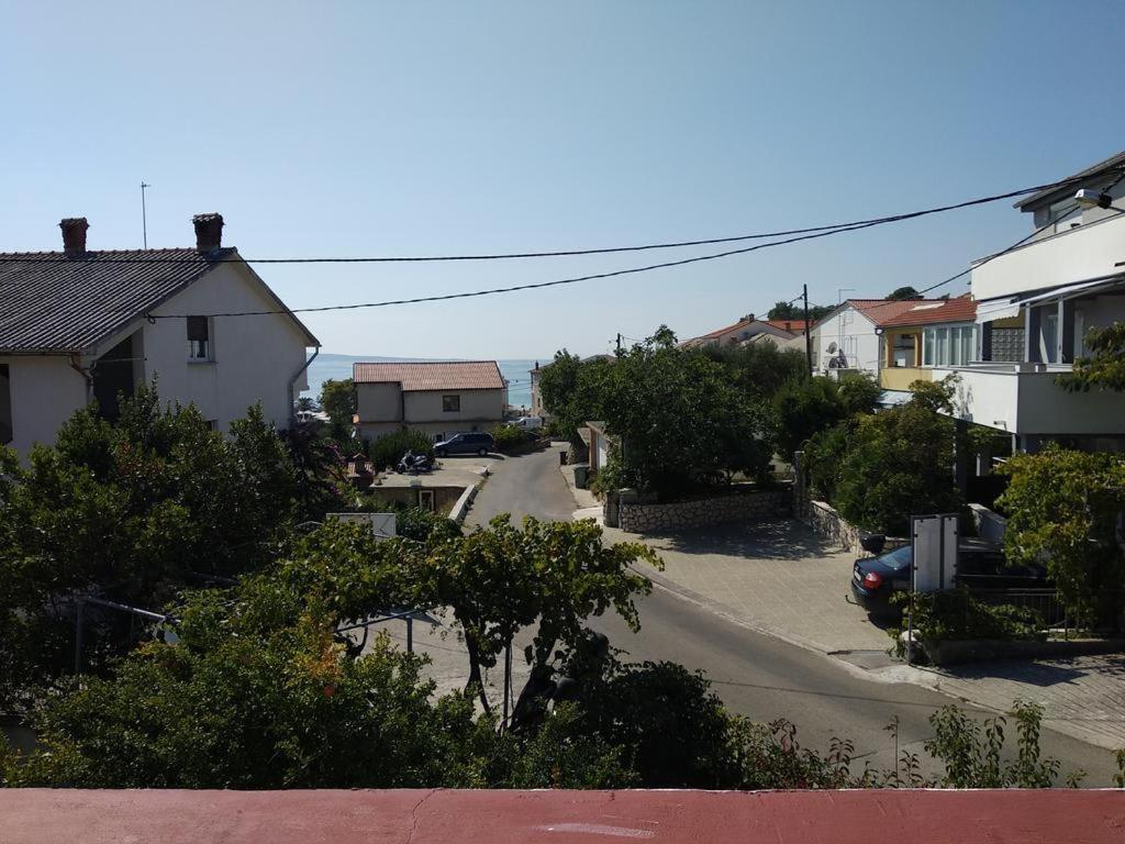 Apartman Franelic Banjol Exterior foto