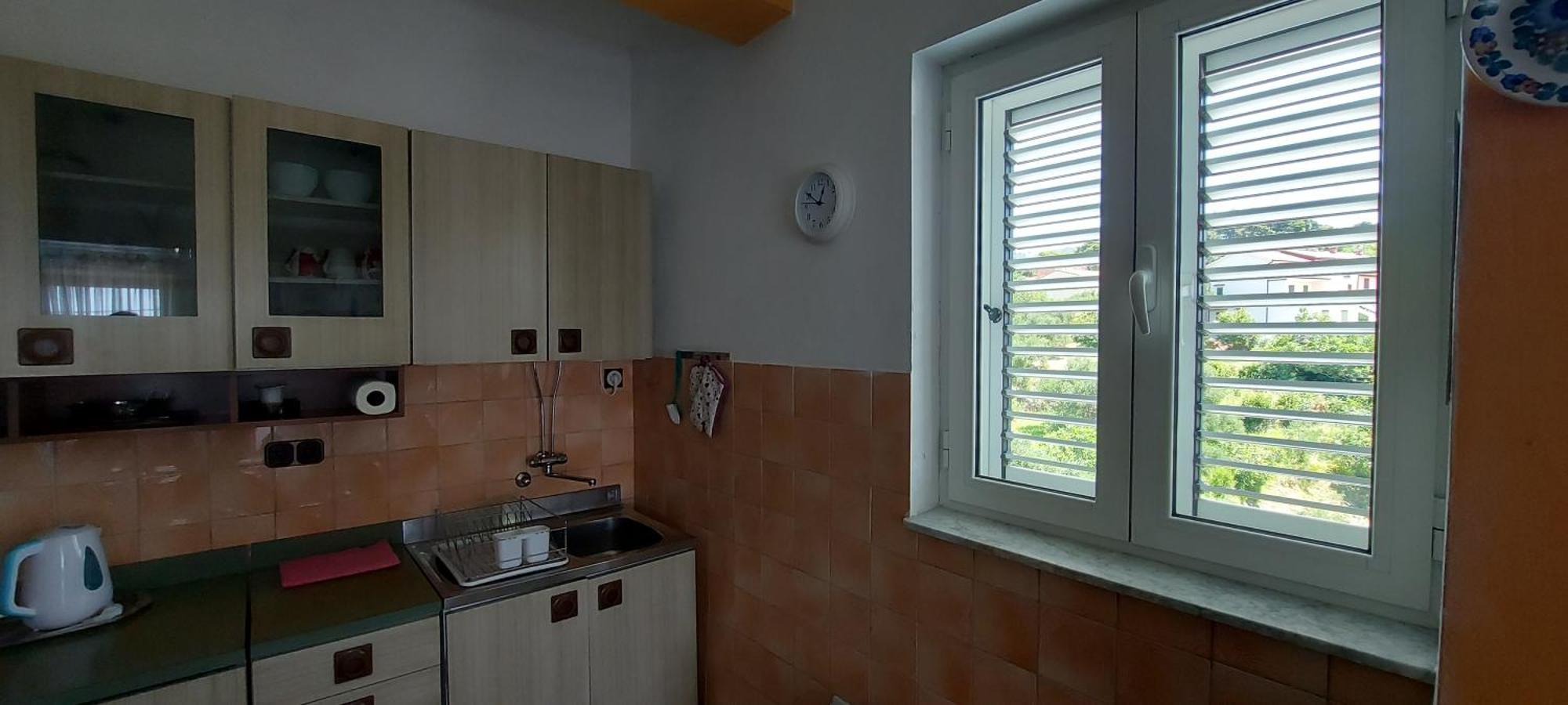 Apartman Franelic Banjol Exterior foto