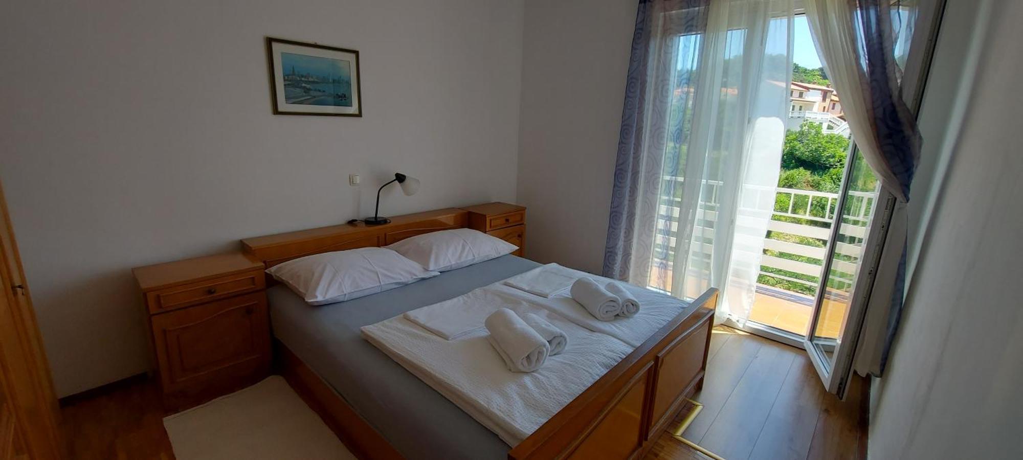 Apartman Franelic Banjol Exterior foto