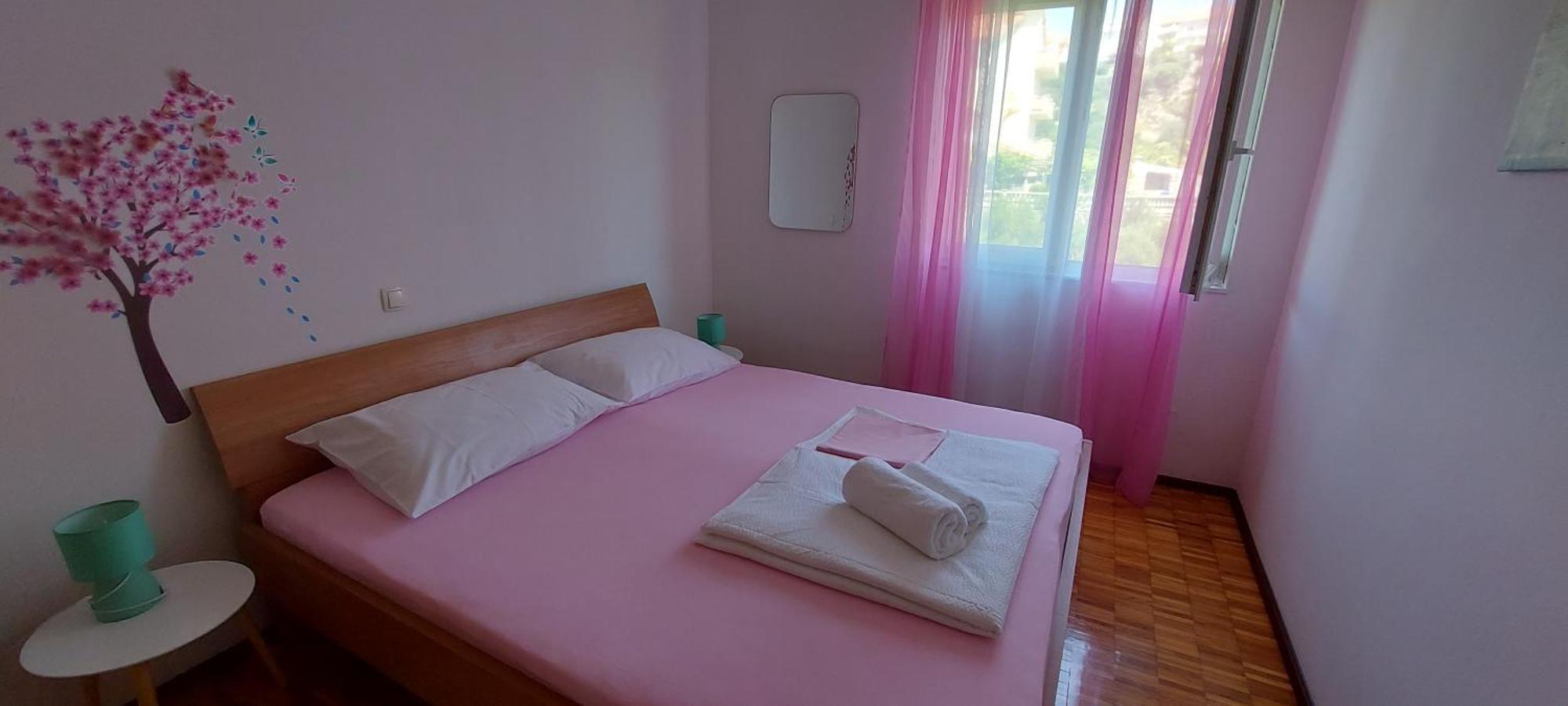 Apartman Franelic Banjol Exterior foto