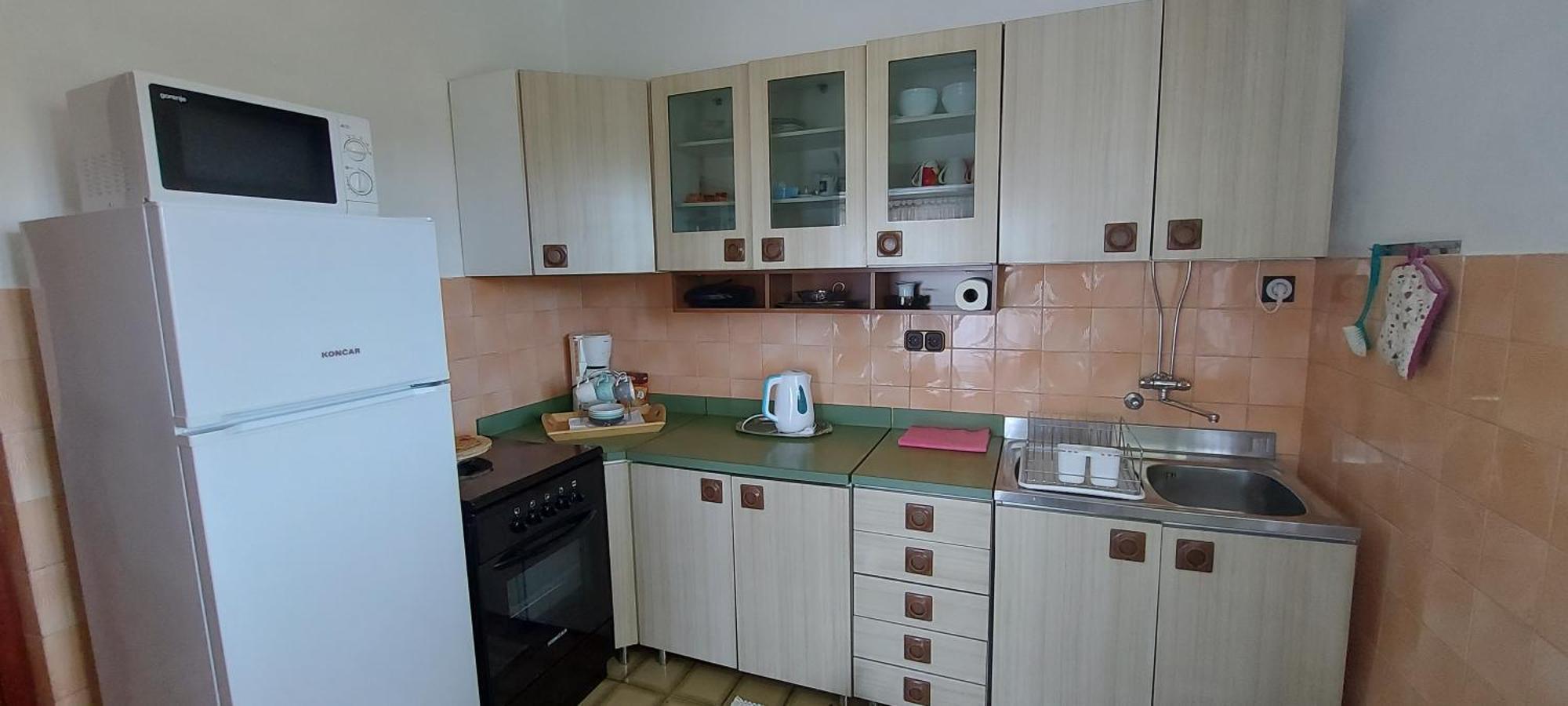 Apartman Franelic Banjol Exterior foto