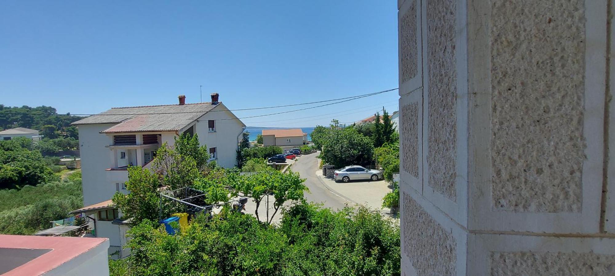 Apartman Franelic Banjol Exterior foto